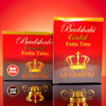 Rana Herbals BADSHAHI GOLD Extra Time10 CAPSULES -1 strip